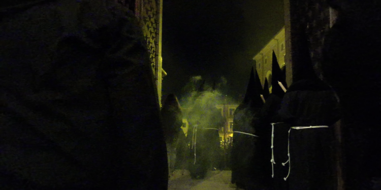 Galería de imágenes. La Vera Cruz, Procesión Penitencial y la Luna Gibosa