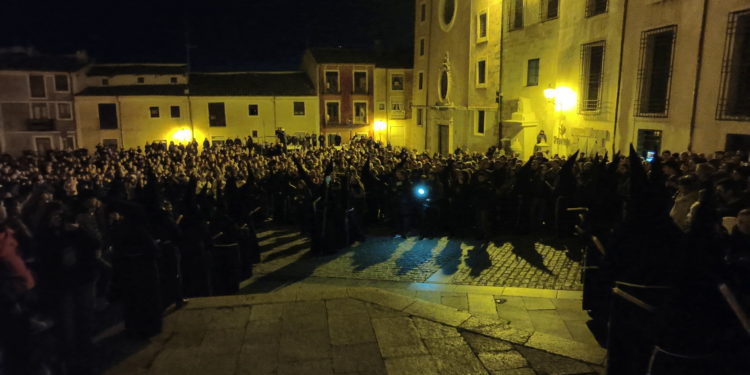 Galería de imágenes. La Vera Cruz, Procesión Penitencial y la Luna Gibosa