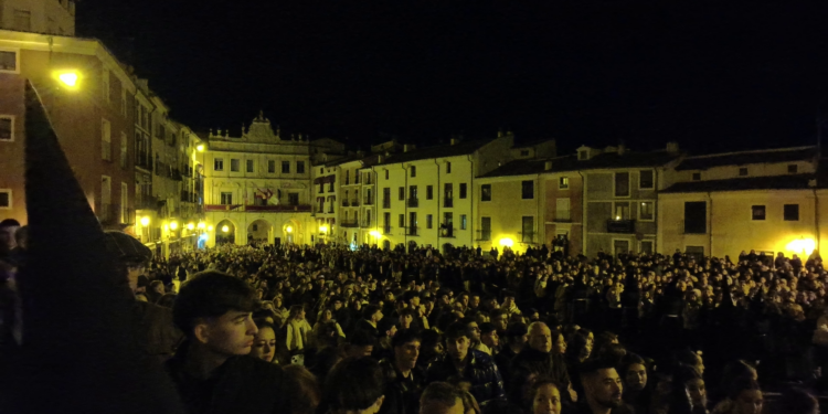 Galería de imágenes. La Vera Cruz, Procesión Penitencial y la Luna Gibosa