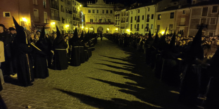 Galería de imágenes. La Vera Cruz, Procesión Penitencial y la Luna Gibosa