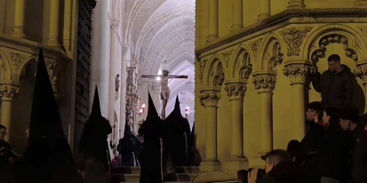 Galería de imágenes. La Vera Cruz, Procesión Penitencial y la Luna Gibosa