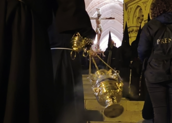 Galería de imágenes. La Vera Cruz, Procesión Penitencial y la Luna Gibosa