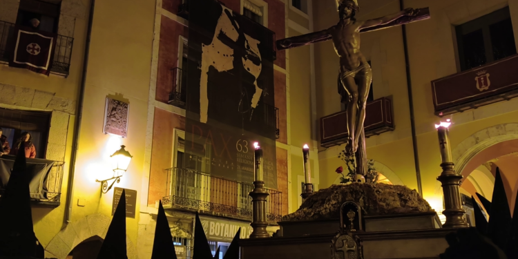 Galería de imágenes. La Vera Cruz, Procesión Penitencial y la Luna Gibosa
