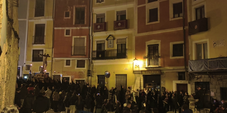 Galería de imágenes. La Vera Cruz, Procesión Penitencial y la Luna Gibosa