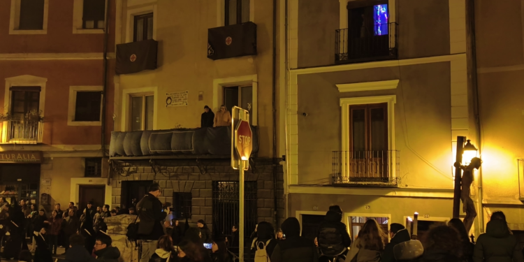 Galería de imágenes. La Vera Cruz, Procesión Penitencial y la Luna Gibosa