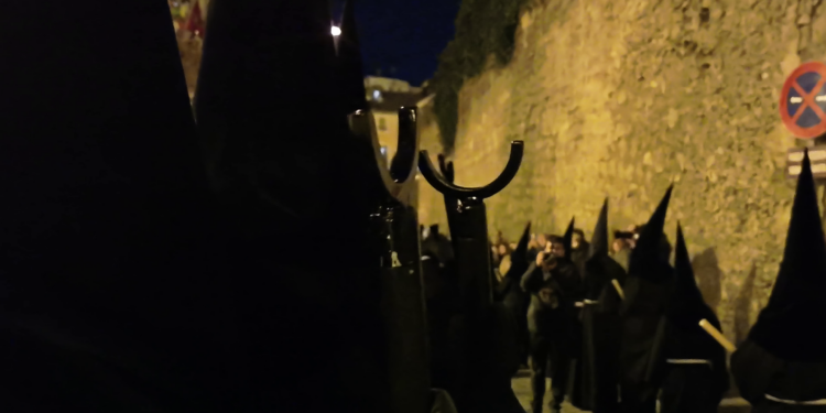 Galería de imágenes. La Vera Cruz, Procesión Penitencial y la Luna Gibosa