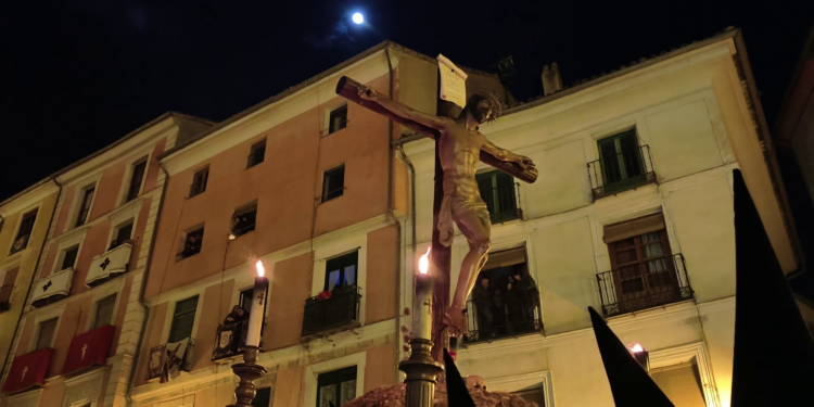 Galería de imágenes. La Vera Cruz, Procesión Penitencial y la Luna Gibosa