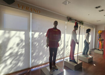 ´Los sonidos de la Semana Santa´ protagonizan una nueva exposición en la Posada del Cordón de Atienza