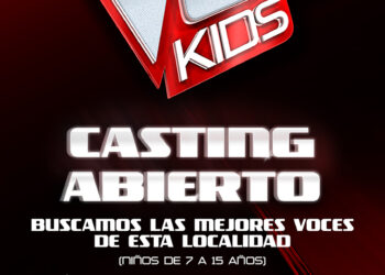 ¿Tu hijo tiene talento 'La Voz Kids' busca a la próxima estrella musical en Cuenca y Guadalajara