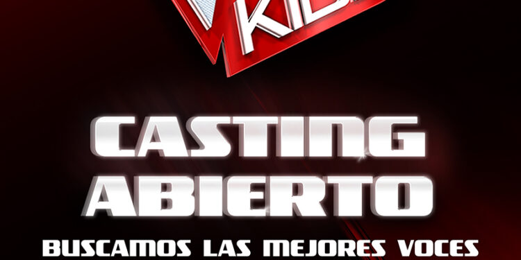 ¿Tu hijo tiene talento 'La Voz Kids' busca a la próxima estrella musical en Cuenca y Guadalajara
