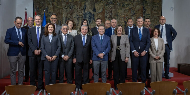 ‘Castilla-La Mancha Más Segura’ crece en un 35% para apoyar la inversión, investigación y certificación de pymes y autónomos en materia de seguridad laboral