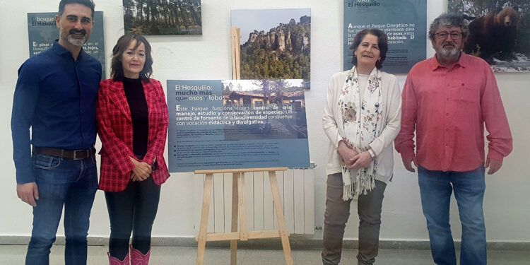 ‘El Hosquillo’ superó los 17.200 visitantes en 2025 y arranca la nueva temporada inmerso en la reforma integral del Rincón del Buitre