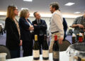 El vino de Castilla-La Mancha crea oportunidades de negocio en Brasil, uno de los grandes consumidores mundiales, en la Interbev Wine Tasting