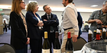 El vino de Castilla-La Mancha crea oportunidades de negocio en Brasil, uno de los grandes consumidores mundiales, en la Interbev Wine Tasting