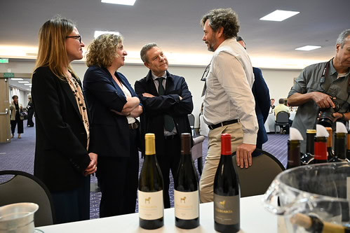 El vino de Castilla-La Mancha crea oportunidades de negocio en Brasil, uno de los grandes consumidores mundiales, en la Interbev Wine Tasting 2 El vino de Castilla-La Mancha crea oportunidades de negocio en Brasil, uno de los grandes consumidores mundiales, en la Interbev Wine Tasting