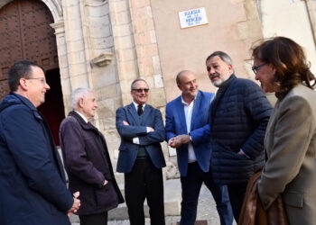 La Junta pedirá colaboración a instituciones y entidades culturales para diseñar el Museo de Bellas Artes de Cuenca