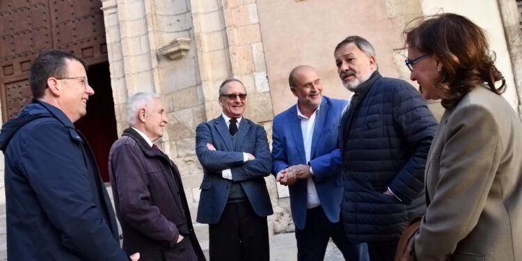 La Junta pedirá colaboración a instituciones y entidades culturales para diseñar el Museo de Bellas Artes de Cuenca