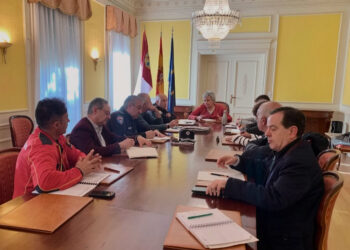 La Policía Nacional desplegó cerca de 170 agentes en Cuenca durante la Semana Santa 2026 con un balance de normalidad y sin delitos sexuales