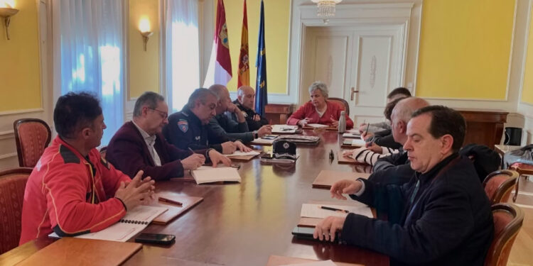 La Policía Nacional desplegó cerca de 170 agentes en Cuenca durante la Semana Santa 2026 con un balance de normalidad y sin delitos sexuales