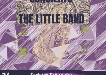 Segundo domingo de la temporada para el Paseo del Arte con concierto de The Little Band