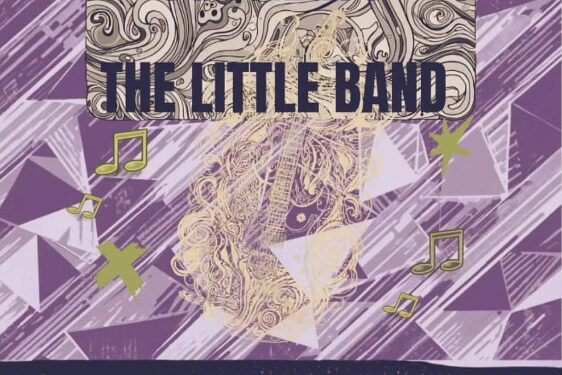 Segundo domingo de la temporada para el Paseo del Arte con concierto de The Little Band