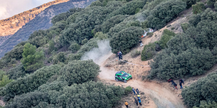 A punto de cerrarse las inscripciones internacionales de la Baja TT Cuenca, y las nacionales del Campeonato de España
