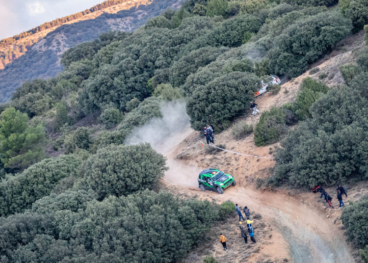 A punto de cerrarse las inscripciones internacionales de la Baja TT Cuenca, y las nacionales del Campeonato de España