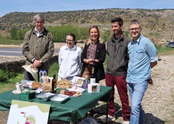 ADEL Sierra Norte presenta la campaña “Descubre y saborea el talento y los productos de la Sierra Norte de Guadalajara”