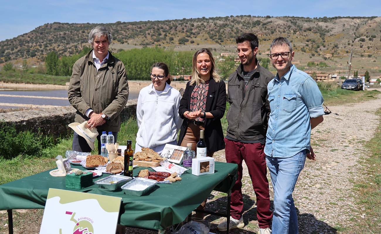 ADEL Sierra Norte presenta la campaña “Descubre y saborea: el talento y los productos de la Sierra Norte de Guadalajara”
