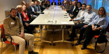ADIMAN recuerda en Bruselas que el medio rural sostiene Europa y reclama financiación específica y suficiente para LEADER