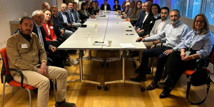 ADIMAN recuerda en Bruselas que el medio rural sostiene Europa y reclama financiación específica y suficiente para LEADER