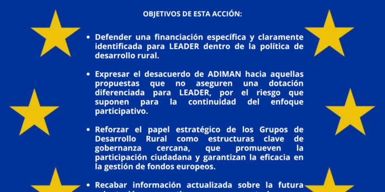 ADIMAN llevará la voz de la Manchuela Conquense a las instituci