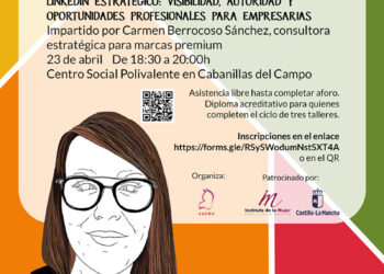 AGEMA impulsa un taller sobre LinkedIn estratégico para mejorar la visibilidad profesional de empresarias en Guadalajara