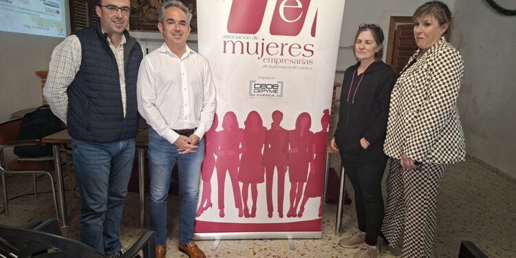 AMEP colabora con los emprendedores de las pedanías de Cuenca trasladando información útil