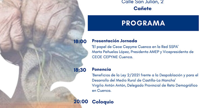 AMEP llega a Cañete el miércoles 29 de abril con su jornada sobre emprendimiento y desarrollo rural