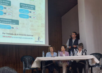 AMEP lleva información útil sobre emprendimiento a Mira de la mano de delegados del Gobierno de Castilla-La Mancha