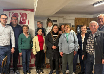 AMEP, presente en La Cierva para apoyar sus proyectos emprendedores