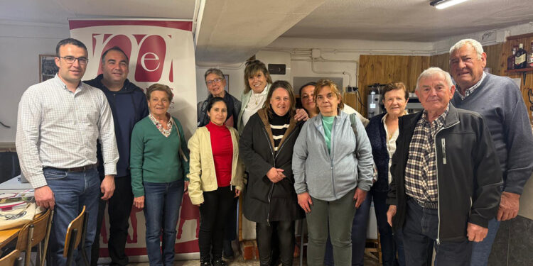 AMEP, presente en La Cierva para apoyar sus proyectos emprendedores