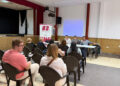 AMEP reúne a cerca de una decena de personas interesadas en emprender e invertir en la zona de Enguídanos