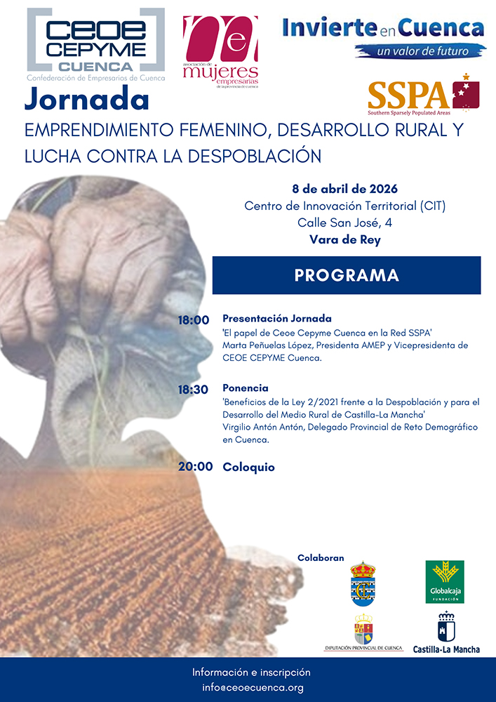 AMEP traslada su jornada formativa a Vara de Rey para potenciar el emprendimiento 2 AMEP traslada su jornada formativa a Vara de Rey para potenciar el emprendimiento