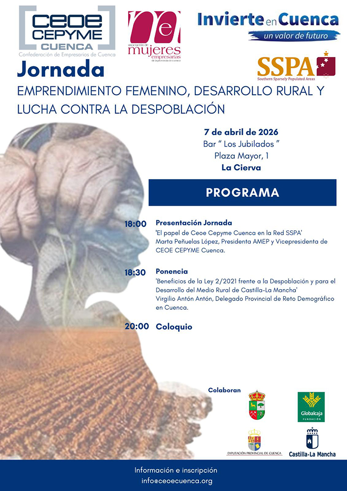 AMEP viajará a la pequeña localidad de La Cierva para llevar los apoyos existentes para su tejido productivo 2 AMEP viajará a la pequeña localidad de La Cierva para llevar los apoyos existentes para su tejido productivo