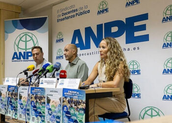 ANPE exige a Educación un plus económico y blindaje legal para los profesores en los viajes de fin de curso