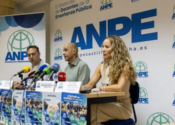 ANPE pide ayudas económicas a docentes itinerantes ante el escandaloso aumento del precio de los combustibles