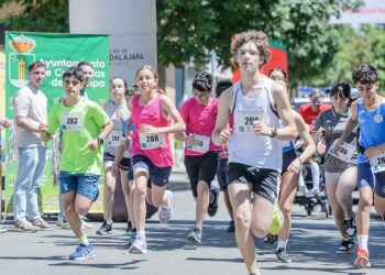 Abiertas las inscripciones para la XIV Carrera Popular de Cabanillas