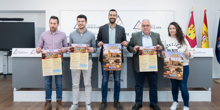 Actividades para diferentes públicos en la VII Feria de la Caza y el Medio Rural de Illana