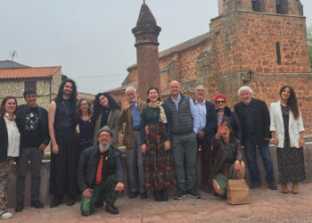 Alcolea de las Peñas vuelve a irse de boda 31 años después el enlace que ilusiona y desafía a la despoblación en la Sierra Norte