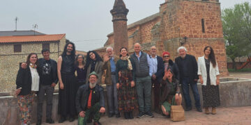 Alcolea de las Peñas vuelve a irse de boda 31 años después el enlace que ilusiona y desafía a la despoblación en la Sierra Norte