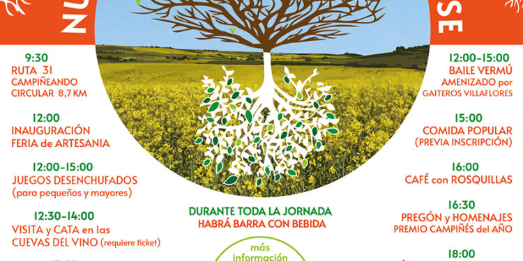 Alpedrete de la Sierra celebrará el IV Día de la Campiña Alta para reivindicar las tradiciones de Guadalajara