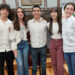 Alumnado de los IES Alejo Vera y Liceo Caracense ganan la fase provincial de la primera Liga regional de Debate Escolar