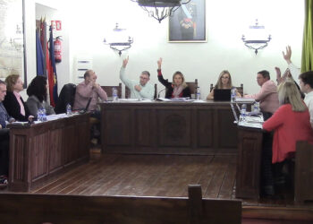 Aprobado el mayor presupuesto de la historia de Sigüenza para 2026, con 8,8 millones